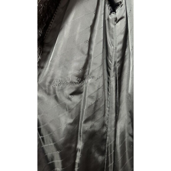 saga mink fur coat Sz. 10 - Picture 2 of 5